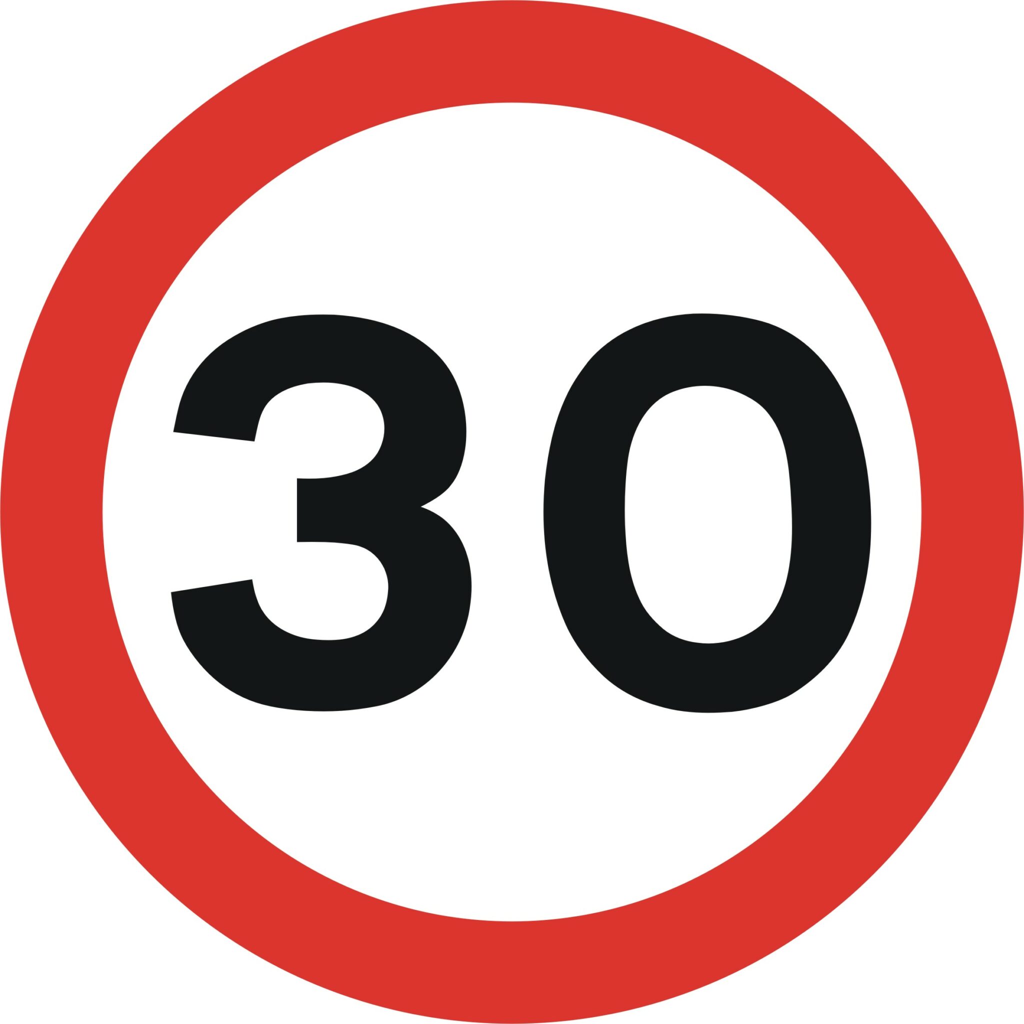New Speed Limits